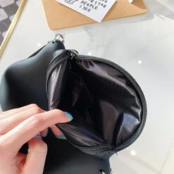 Spirited Away No Face Mini Shoulder Bag -Ghibli H9e4ea6d9ca13441098490b414654d3efW