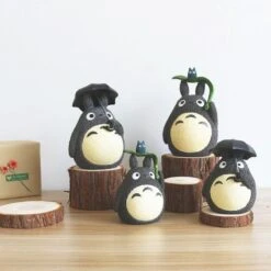 My Neighbor Totoro With Umbrella Piggy Bank -Ghibli HTB18e59XEz1gK0jSZLeq6z9kVXaA 2nd