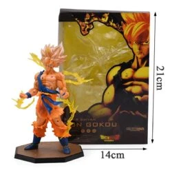 Dragon Ball Z Super Saiyan SonGoku -Ghibli HTB18rShRrrpK1RjSZTEq6AWAVXaB