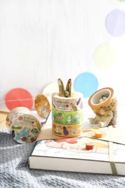 My Neighbor Totoro Washi Tape 2pcs/set 17 My Neighbor Totoro Washi Tape 2pcs/set -Ghibli HTB18xL9egmH3KVjSZKzq6z2OXXaC