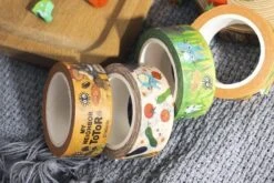 My Neighbor Totoro Washi Tape 2pcs/set 18 My Neighbor Totoro Washi Tape 2pcs/set -Ghibli HTB19bTWc7xz61VjSZFrq6xeLFXaT