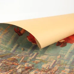 Whisper Of The Heart Retro Kraft Paper Poster -Ghibli HTB1BMmxczgy uJjSZSgq6zz0XXad