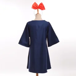 Kiki’s Delivery Service Dress And Head Wear Set Cosplay Costumes -Ghibli HTB1BX0vdVmWBuNjSspdq6zugXXaW