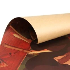 Kiki’s Delivery Service Classic Kraft Paper Poster -Ghibli HTB1IpU.kmYH8KJjSspdq6ARgVXae