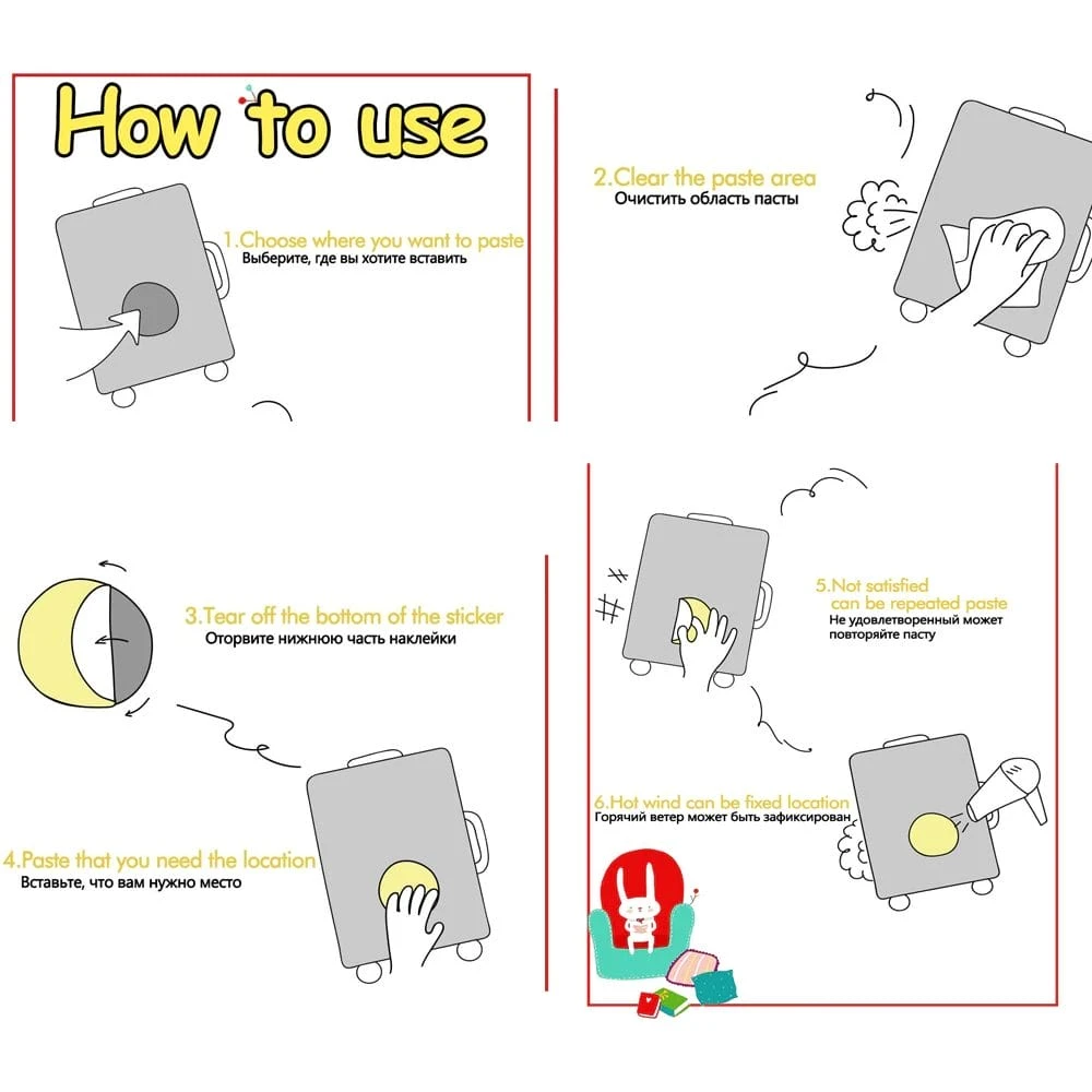 Ghibli Characters Random Mixed Stickers 8 Ghibli Characters Random Mixed Stickers - Image 8