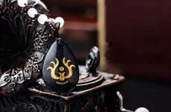 Laputa: Castle In The Sky Pendant Necklace In Gift Box 16 Laputa: Castle In The Sky Pendant Necklace In Gift Box -Ghibli HTB1Rg5oXf2H8KJjy1zkq6xr7pXaz