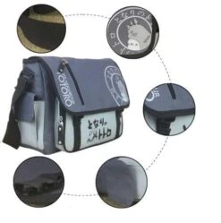 My Neighbor Totoro Messenger Bags 27x12x37cm -Ghibli HTB1S9T6MVXXXXc XXXXq6xXFXXXI 2nd