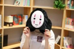Spirited Away No Face Man U Shape Pillow 14 Spirited Away No Face Man U Shape Pillow -Ghibli HTB1SZSsbgFY.1VjSZFqq6ydbXXas