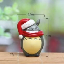 My Neighbor Totoro Christmas Figure 3Pcs/set -Ghibli HTB1WgB4KpXXXXccXXXXq6xXFXXXi