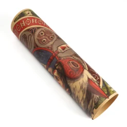 Princess Mononoke Retro Kraft Paper Poster -Ghibli HTB1cZ.zksLJ8KJjy0Fnq6AFDpXaa