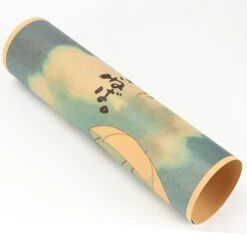 The Wind Rise Vintage Kraft Paper Poster -Ghibli HTB1fLC6dXHM8KJjSZFwq6AibXXaM