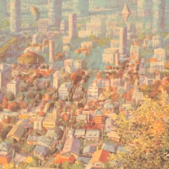 Whisper Of The Heart Retro Kraft Paper Poster -Ghibli HTB1j9s5cLQs8KJjSZFEq6A9RpXa9