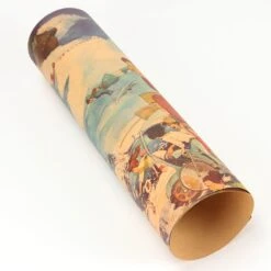 Combination Of Ghibli Characters Kraft Paper Poster -Ghibli HTB1m4mShAfb uJjSsrbq6z6bVXab