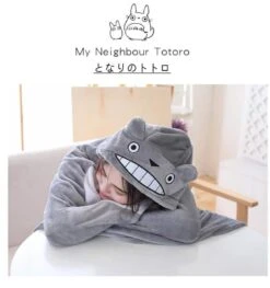 Totoro Cosplay Costume -Ghibli HTB1p3tAXN2rK1RkSnhJq6ykdpXaO 2nd
