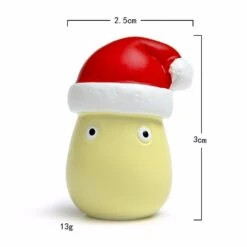 My Neighbor Totoro Christmas Figure 3Pcs/set -Ghibli HTB1rRdLKXXXXXbAXVXXq6xXFXXXH