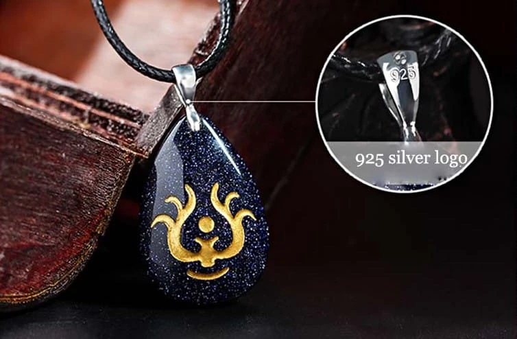 Laputa: Castle In The Sky Pendant Necklace In Gift Box 7 Laputa: Castle In The Sky Pendant Necklace In Gift Box - Image 7