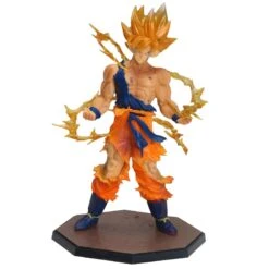 Dragon Ball Z Super Saiyan SonGoku -Ghibli HTB1ylUPQFXXXXXiXpXXq6xXFXXXc 1