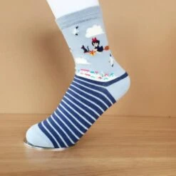 Studio Ghibli Socks 4pairs/set -Ghibli HTB1zOoTbovrK1RjSszfq6xJNVXa3 2nd