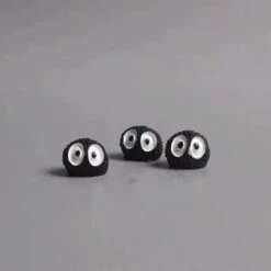 10pcs Mini Fairy Dust Briquettes Figure -Ghibli Ha4585c0de1c64020a9f5763c312aa8e2f