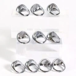 NARUTO Akatsuki Member Ring 10 Pcs/Set -Ghibli Ha666e380f35f4e1788eadc3b48862b23p