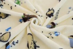 My Neighbor Totoro Hand Warmer Plush Pillow With Coloring Blanket -Ghibli Haf01ad0e0cd34caaacc0ed9796cf945eq 2nd