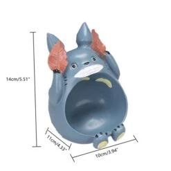 My Neighbor Totoro Ashtray Ornament New Styles -Ghibli Hayao Miyazaki My Neighbor Totoro Creative Ashtray Ornament Totoro Toy Doll car ornament Home Decoration Birthday.jpg 640x640 2