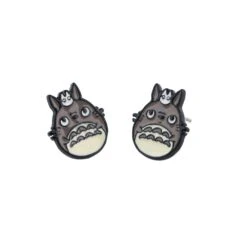 My Neighbor Totoro & Fairy Dust Stud Earrings -Ghibli Hb89eeef2c6944c53b95152bb413d0761x