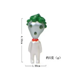 Princess Mononoke Kodama Tree Spirits Luminous Christmas Figure 6pcs/set -Ghibli Hbc937b7726404c9795c2a787e1e9894d9