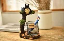 My Neighbor Totoro Resin Pen Holder Ornament -Ghibli Hc013a9082b1e42c79baf76c2d460dccbx