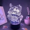 Howl’s Moving Castle Night Light Multi-Color Changing