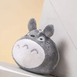 My Neighbor Totoro Keychain Plush Toy 10cm -Ghibli Hd30eb0859b4e4caebcdc99e261625428S
