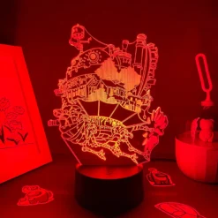 Howl’s Moving Castle Night Light Multi-Color Changing -Ghibli Hd6957232d2fd4380bdaed481776bcb71k