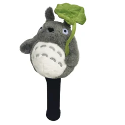 My Neighbor Totoro Plush Driver Golf Head Cover