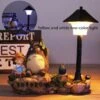 My Neighbor Totoro Night Lamp Decoration