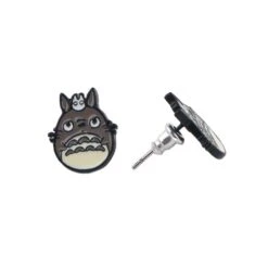 My Neighbor Totoro & Fairy Dust Stud Earrings -Ghibli Hdd67568838824c2c82a0cb04ca13e24fl