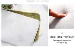 Totoro Family Parade Non-slip Doormat -Ghibli He8719580eb0a48c7b89e00d85e1c82f1o