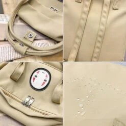 Kaonashi No Face Backpack 5 Colors -Ghibli Hec000a866bbb42e98cf4a7f007ca48267 2nd