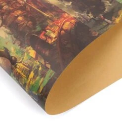 Ghibli Movies Collection Vintage Kraft Paper Poster -Ghibli Hf5726fca5b94472f8f36d37dc3d0ed99d