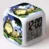 Totoro Led Digital Clock