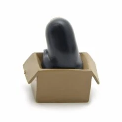 Spirited Away No Face Kaonashi In Box Figure -Ghibli Kh ng K n Khu n M t Nam Nh a PVC Ch i Cosplay Mini 2