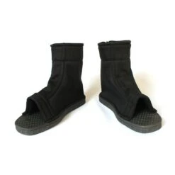 Naruto Cosplay Props Ninja Boots -Ghibli Naruto Cosplay Shoes Akatsuki Nanja Uzumaki Naruto Sakura Sasuke Black Blue Cotton Soft Sandals Ninja Boots 32.jpg 640x640 32
