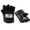 Naruto Cosplay Props Ninja Gloves And Bags