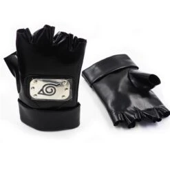 Naruto Cosplay Props Ninja Gloves And Bags