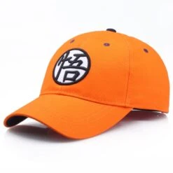 Dragon Ball Z Goku Baseball Cap 3 Styles