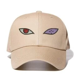 Naruto Uchiha Sasuke Sharingan & Rinnegan Eye Baseball Cap -Ghibli New Anime Naruto Uchiha Sasuke Sharingan Rinnegan Eye Cotton Cap Baseball Cap For Men Women Hip 10.jpg 640x640 10