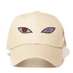 Naruto Uchiha Sasuke Sharingan & Rinnegan Eye Baseball Cap -Ghibli New Anime Naruto Uchiha Sasuke Sharingan Rinnegan Eye Cotton Cap Baseball Cap For Men Women Hip 8.jpg 640x640 8