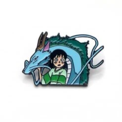 Ghibli Studio Characters Cute Badge Pins 15 Styles -Ghibli P3169 Dongmanli Anime Specter Mask Metal Enamel Pins and Brooches for Women Men Lapel Pin Bags 11.jpg 640x640 11