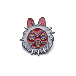 Ghibli Studio Characters Cute Badge Pins 15 Styles -Ghibli P3169 Dongmanli Anime Specter Mask Metal Enamel Pins and Brooches for Women Men Lapel Pin Bags 12.jpg 640x640 12