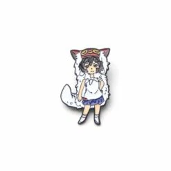 Ghibli Studio Characters Cute Badge Pins 15 Styles -Ghibli P3169 Dongmanli Anime Specter Mask Metal Enamel Pins and Brooches for Women Men Lapel Pin Bags 13.jpg 640x640 13