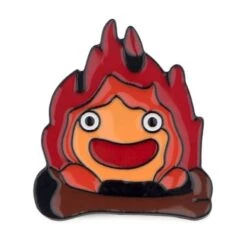 Ghibli Studio Characters Cute Badge Pins 15 Styles -Ghibli P3169 Dongmanli Anime Specter Mask Metal Enamel Pins and Brooches for Women Men Lapel Pin Bags 6.jpg 640x640 6